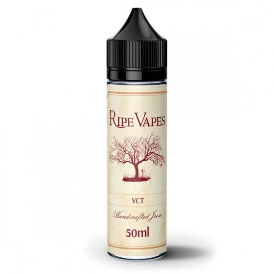 VCT - Shortfill format - Ripe Vapes | 50ML