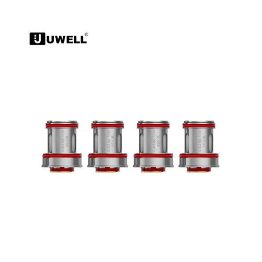 Crown 4 Coils - Uwell | pack x4