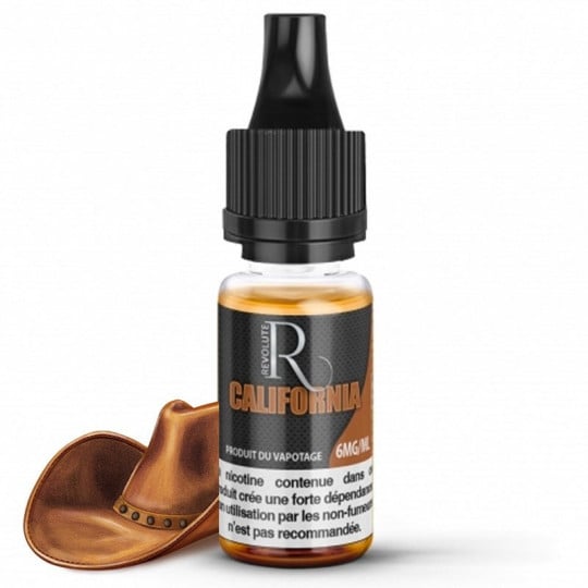 California - Revolute | 10ml