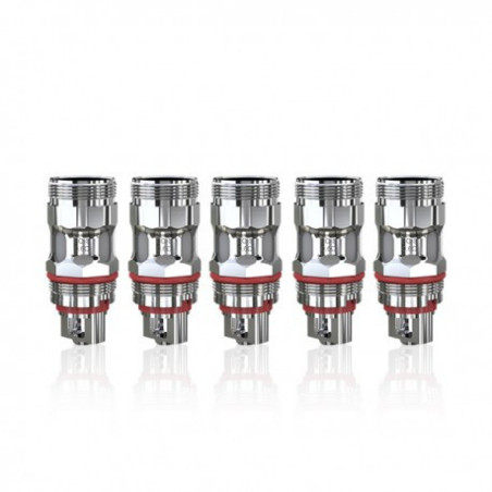 Résistances EC-S - 0.6 Ohm - Eleaf | Pack x5