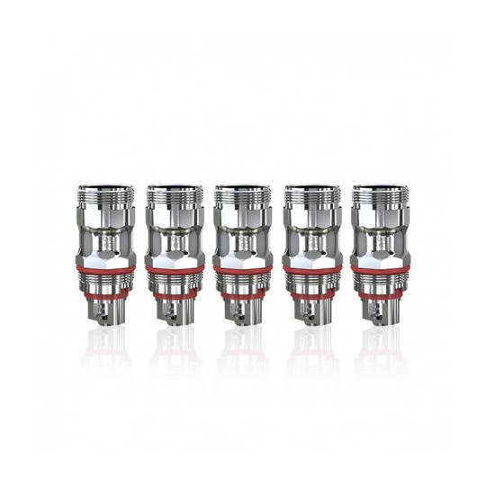 EC-S Coils - 0.6 Ohm - Eleaf | Pack x5 EC-S Coils - 0.6 Ohm - Eleaf | Pack x5