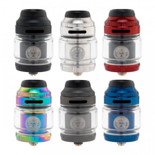 Verdampfer Zeus X - Geek Vape RTA Verdampfer kaufen - Schweiz