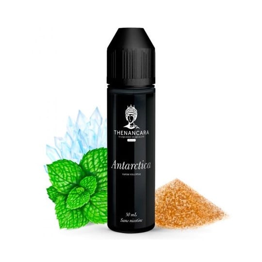 Antarctica - Shortfill Format - Thenancara | 50ml Antarctica - Shortfill Format - Thenancara | 50ml