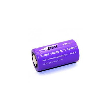 18350er Akku - 700 mAh - Efest