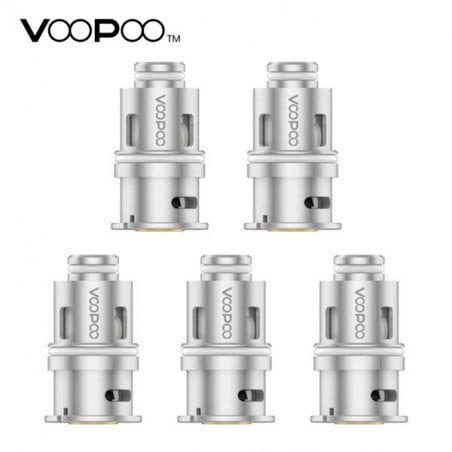 PnP coils - Voopoo | Pack x5