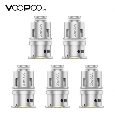 Verdampferköpfe PnP - Voopoo | 5er-Pack