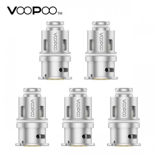 PnP coils - Voopoo | Pack x5