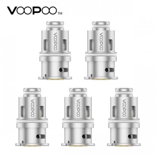 Verdampferköpfe PnP - Voopoo | 5er-Pack Verdampferköpfe PnP - Voopoo | 5er-Pack