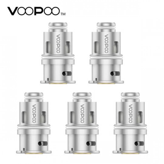 Verdampferköpfe PnP - Voopoo | 5er-Pack