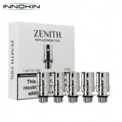 elfbar nachfüll pod läuft aus Résistance Z-Coil - Innokin (Zlide,Zenith,Zenith Pro,Kroma) - Résistances
