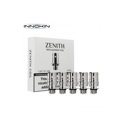 Z-coil - Zénith & Zlide - Innokin | Pack x5