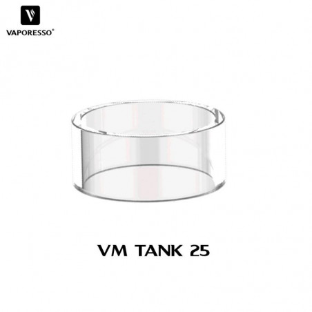 Ersatz-Pyrex VM Tank - Vaporesso | 2 ml und 3 ml