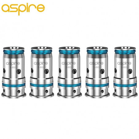 Résistances AVP Pro - Aspire | Pack x5