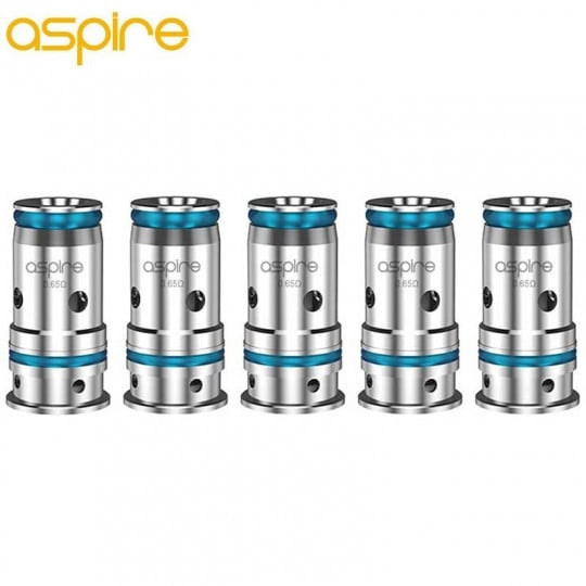 Verdampferköpfe AVP Pro - Aspire | 5er-Pack Verdampferköpfe AVP Pro - Aspire | 5er-Pack