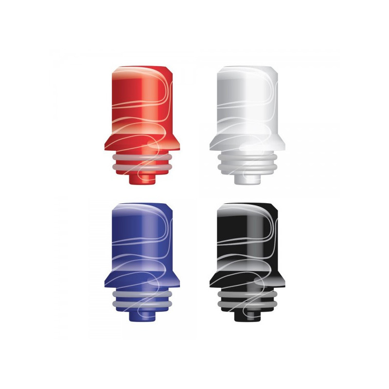 510er Drip Tip für den Clearomizer Zlide