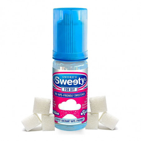 Zusatzstoff Sweety (ohne Sucralose) - Swoke | 10ml