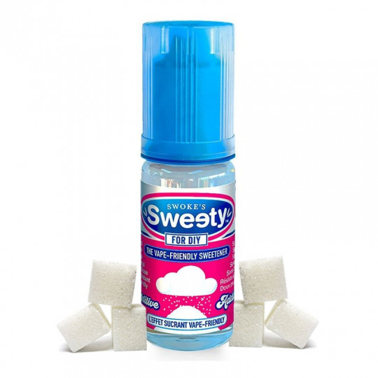 Zusatzstoff Sweety (ohne Sucralose) - Swoke | 10ml