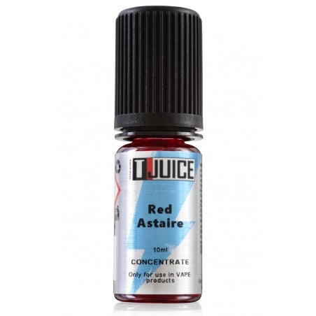 Concentré DIY Red Astaire - T-juice | 10ml et 30ml