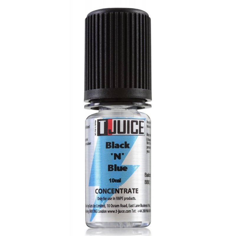 Diy Concentrate Black N Blue T Juice