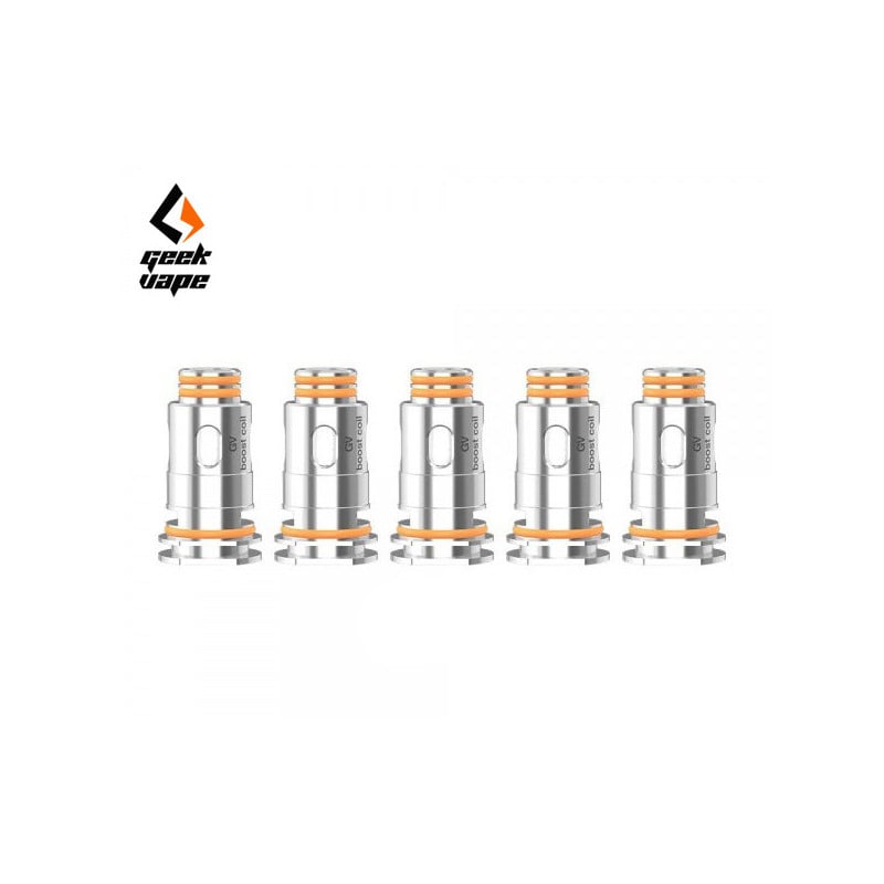 Verdampferköpfe B Series - Geek Vape | 5er Pack