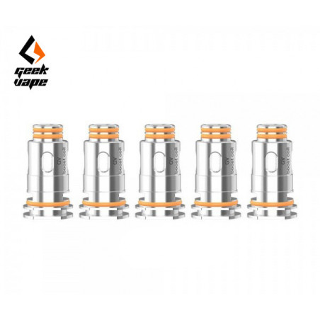 B Series coils - Geek Vape | Pack x5