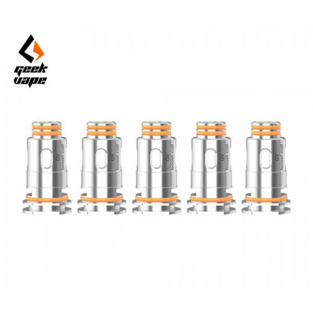 Résistances B Series - Geek Vape | Pack x5
