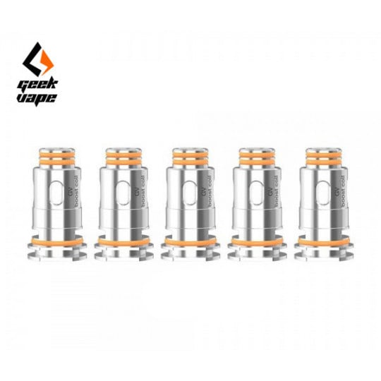 Verdampferköpfe B Series - Geek Vape | 5er Pack Verdampferköpfe B Series - Geek Vape | 5er Pack