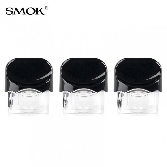 Cartridges Nord - Smoktech | Pack x3