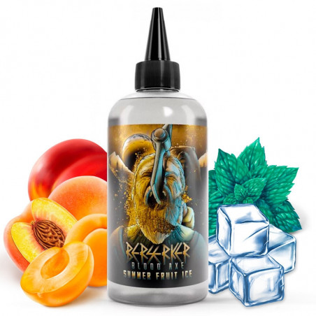 Summer Fruit Ice - Shortfill Format - Berserker Blood Axe by Joe's Juice | 200ml