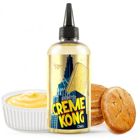 Creme Kong - Shortfill Format - Retro Joe's Juice by Joe's Juice | 200ml