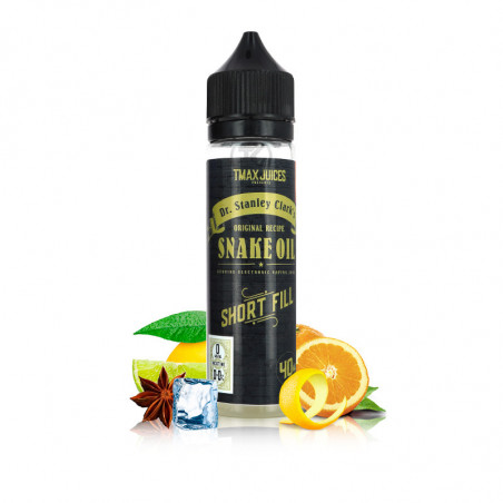 Snake Oil - Shortfill Format - TMax Juice | 40ml