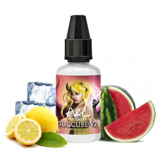 Aroma-Konzentrat Succube V2 - Ultimate A&L | 30ml