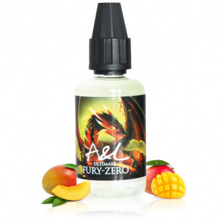 DIY Concentrate Fury Zero - Sweet Edition - Ultimate A&L | 30ml