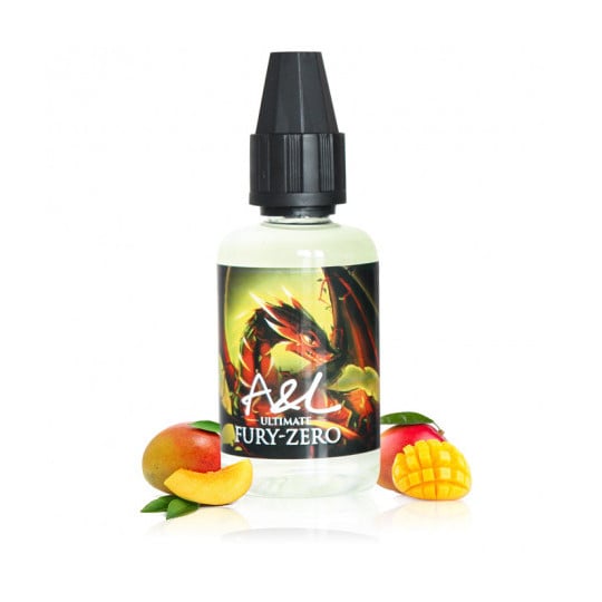 Aroma-Konzentrat Fury Zero - Sweet Edition - Ultimate A&L | 30ml