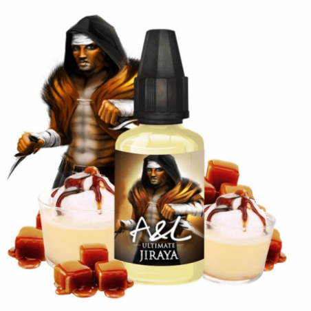 DIY Concentrate Jiraya - Sweet Edition - Ultimate A&L | 30ml