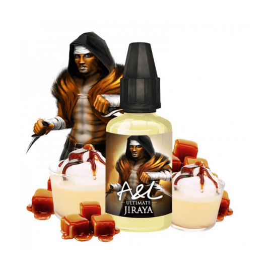 Aroma-Konzentrat Jiraya - Sweet Edition - Ultimate A&L | 30ml Aroma-Konzentrat Jiraya - Sweet Edition - Ultimate A&L | 30ml