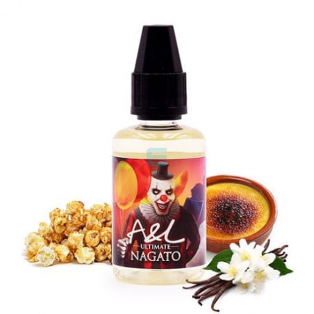 DIY Concentrate Nagato - Sweet Edition - Ultimate A&L | 30ml