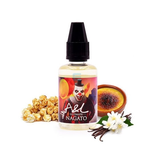 Concentré DIY Nagato - Sweet Edition - Ultimate A&L | 30ml