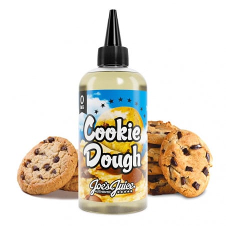 Cookie Dough - Shortfill Format - Retro Joe's Juice by Joe's Juice | 200ml