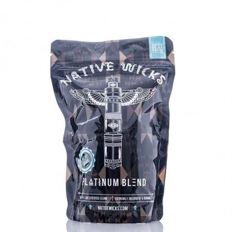Platinium Blend - Native Wicks