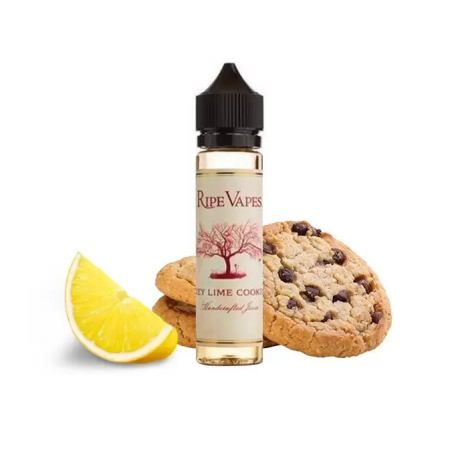 VCT Key lime cookie - Shortfill format - Ripe Vapes | 50 ml