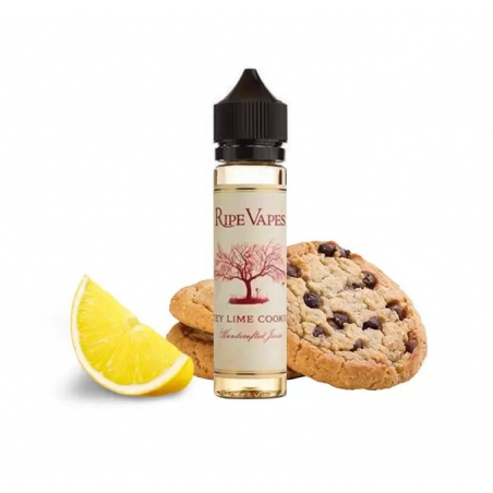 VCT Key Lime Cookie - Shortfill format - Ripe Vapes | 50 ml
