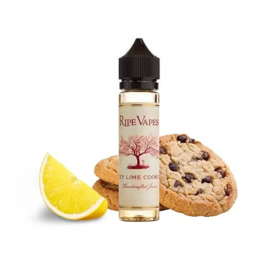 VCT Key Lime Cookie - Shortfill Format - Ripe Vapes | 50ml VCT Key Lime Cookie - Shortfill Format - Ripe Vapes | 50ml
