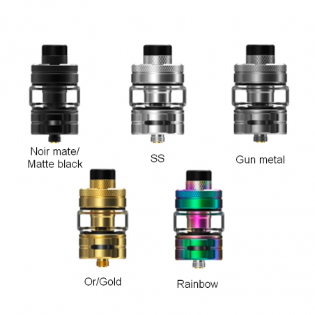 Clearomizer Launcher tank - Wirice by Hellvape