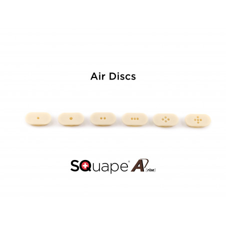 MTL Air Disc SQuape A[rise] - StattQualm