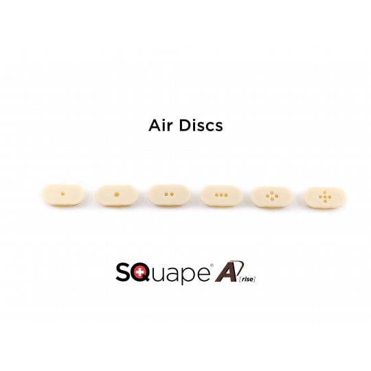 MTL Air Disc SQuape A[rise] - Stattqualm