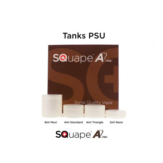 Tanks PSU SQuape A[rise] - Stattqualm