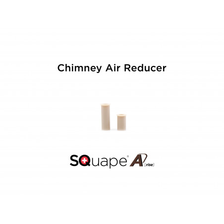 Chimney Air Reducer SQuape A[rise] - Stattqualm