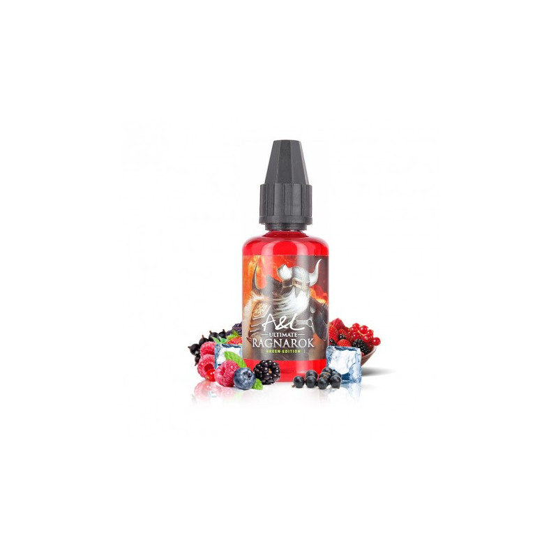 DIY Concentrate - Ragnarok...