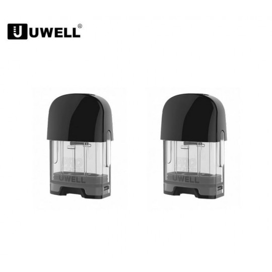 Cartouches Pod Caliburn G - Uwell | Pack x2 Cartouches Pod Caliburn G - Uwell | Pack x2